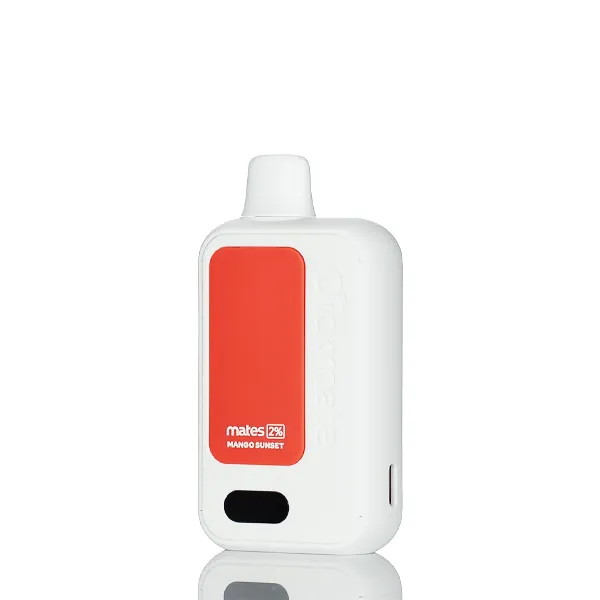 7 Daze Clickmate 15k Puffs Rechargeable Disposable Vape 2% Nic - 18ML (DISCONTINUED) - Image 12