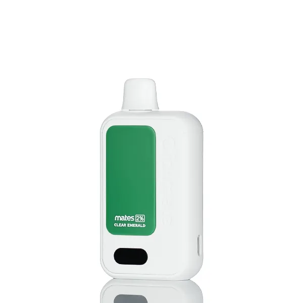 7 Daze Clickmate 15k Puffs Rechargeable Disposable Vape 2% Nic - 18ML (DISCONTINUED) - Image 14