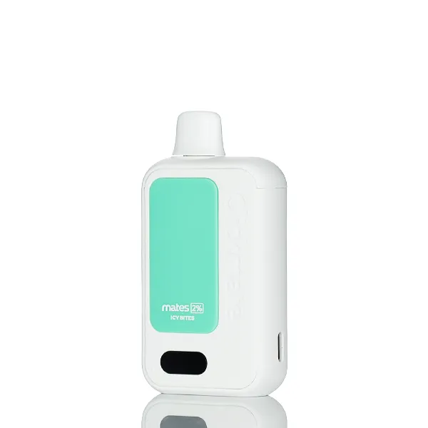 7 Daze Clickmate 15k Puffs Rechargeable Disposable Vape 2% Nic - 18ML (DISCONTINUED) - Image 21