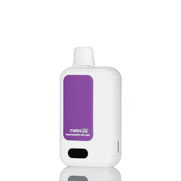 7 Daze Clickmate 15k Puffs Rechargeable Disposable Vape 2% Nic - 18ML (DISCONTINUED) - Image 5