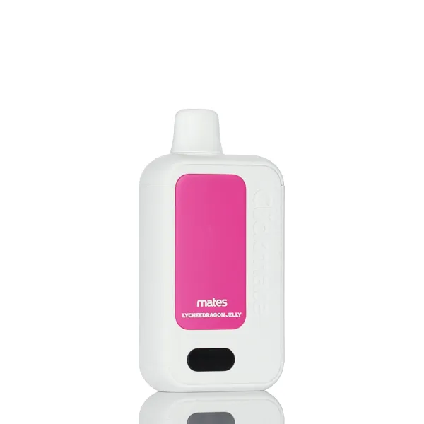 7 Daze Clickmate 15k Puffs Rechargeable Disposable Vape 5% Nic - 18ML - Image 17