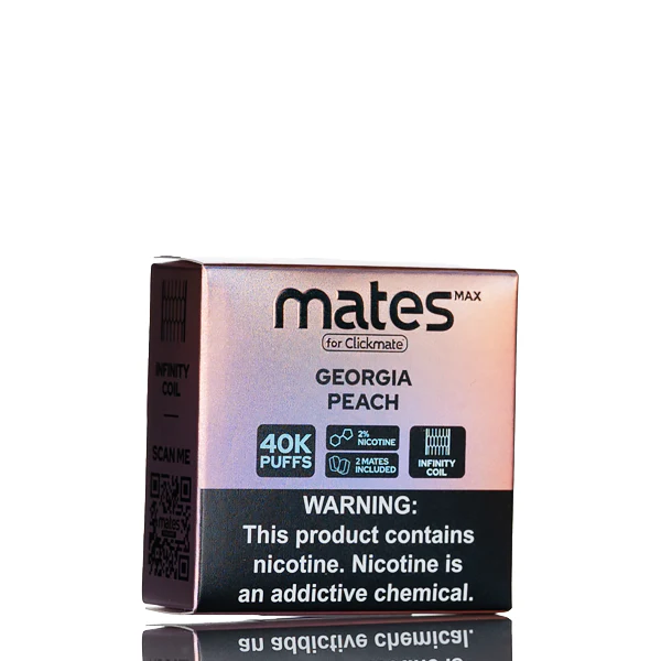 7 Daze Clickmate Mates Max Recharge 2% Nic - Image 29
