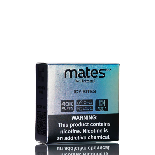 7 Daze Clickmate Mates Max Recharge 2% Nic - Image 6