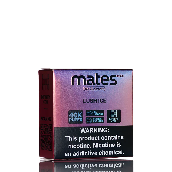 7 Daze Clickmate Mates Max Recharge 2% Nic - Image 7