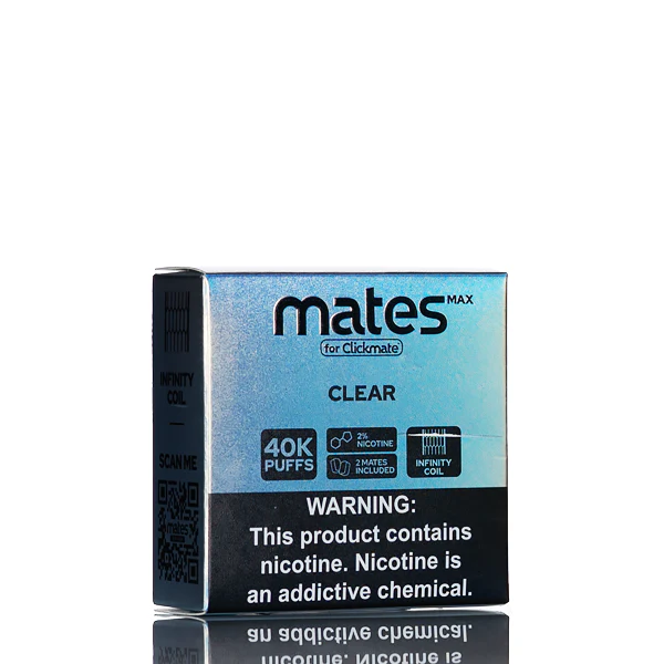 7 Daze Clickmate Mates Max Recharge 2% Nic - Image 8