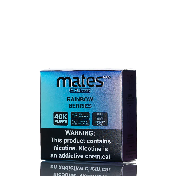7 Daze Clickmate Mates Max Recharge 5% Nic - Image 13