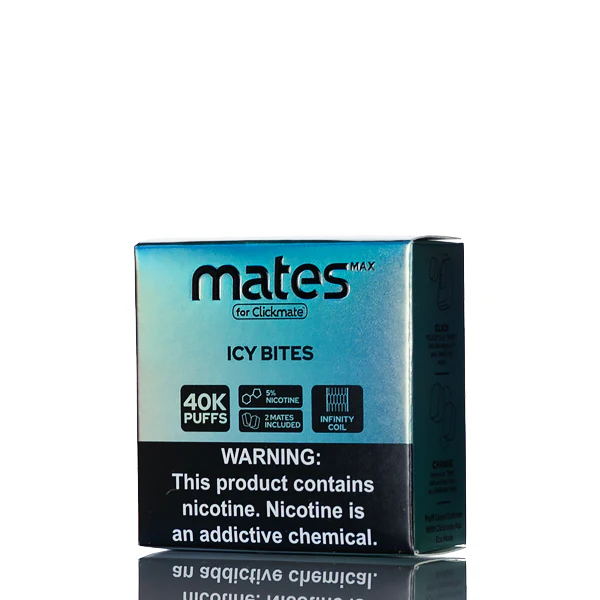 7 Daze Clickmate Mates Max Recharge 5% Nic - Image 15