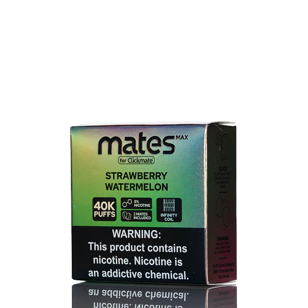 7 Daze Clickmate Mates Max Recharge 5% Nic - Image 16
