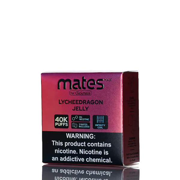 7 Daze Clickmate Mates Max Recharge 5% Nic - Image 17
