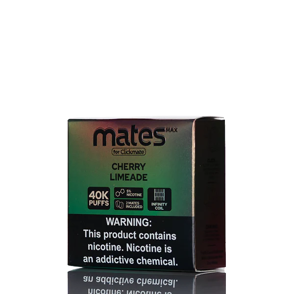 7 Daze Clickmate Mates Max Recharge 5% Nic - Image 26