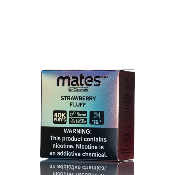 7 Daze Clickmate Mates Max Recharge 5% Nic - Image 5