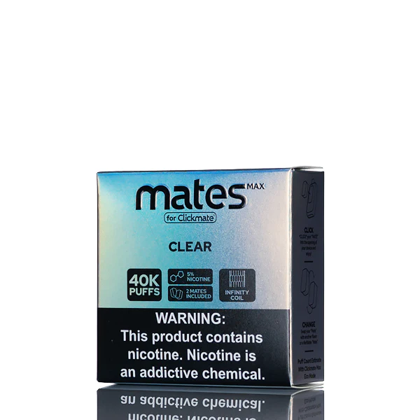 7 Daze Clickmate Mates Max Recharge 5% Nic - Image 7