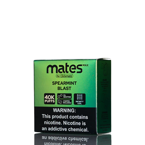 7 Daze Clickmate Mates Max Recharge 5% Nic - Image 8