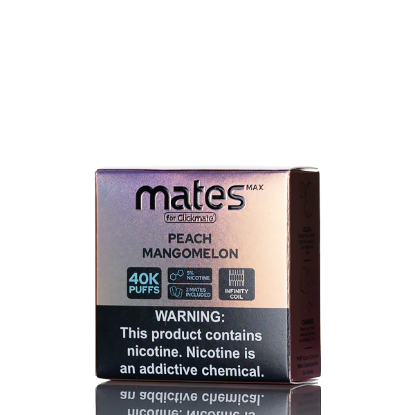 7 Daze Clickmate Mates Max Recharge 5% Nic - Image 9