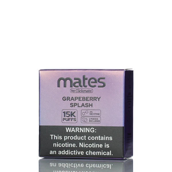 7 Daze Clickmate Mates Recharge 2% Nic - Image 19
