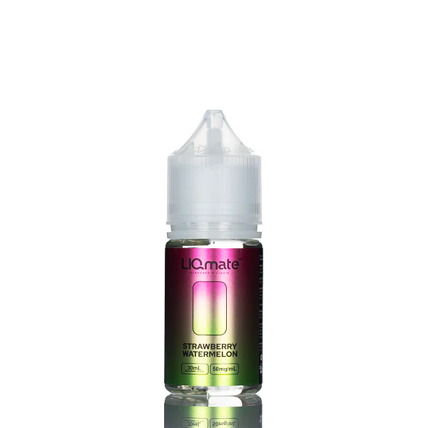 7 Daze Liqmate Nic Salt 30ml - 50mg - Image 11