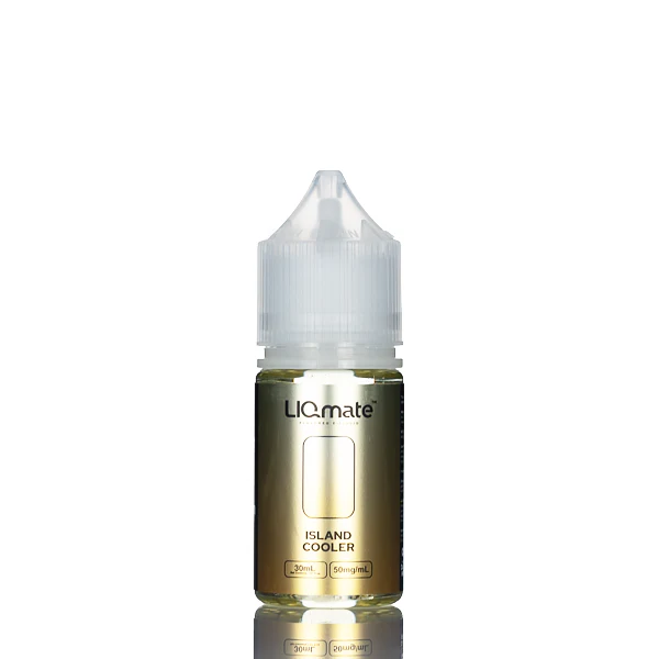 7 Daze Liqmate Nic Salt 30ml - 50mg - Image 12