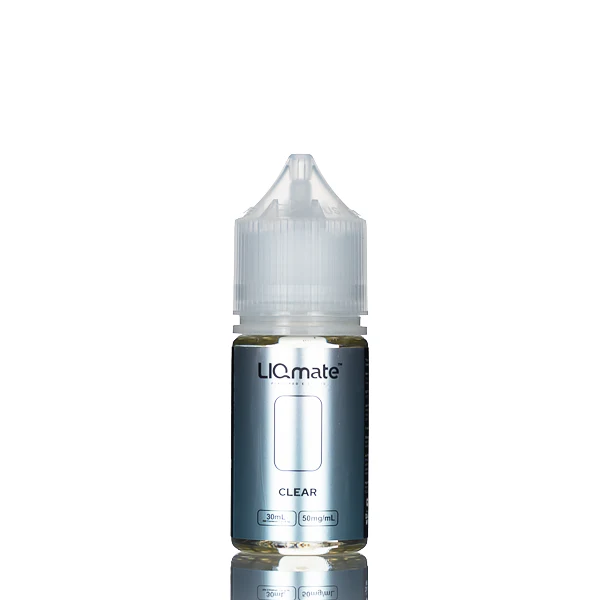 7 Daze Liqmate Nic Salt 30ml - 50mg - Image 16