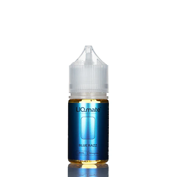 7 Daze Liqmate Nic Salt 30ml - 50mg - Image 20