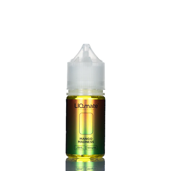 7 Daze Liqmate Nic Salt 30ml - 50mg - Image 22