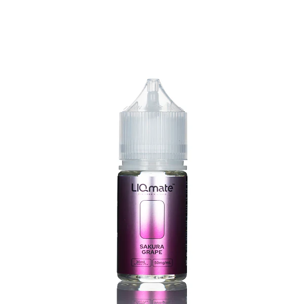 7 Daze Liqmate Nic Salt 30ml - 50mg - Image 23