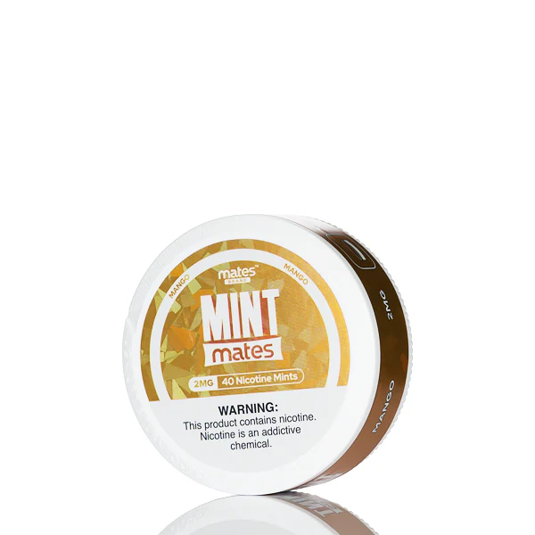 7 Daze Mint Mates Nicotine Mints - Image 10