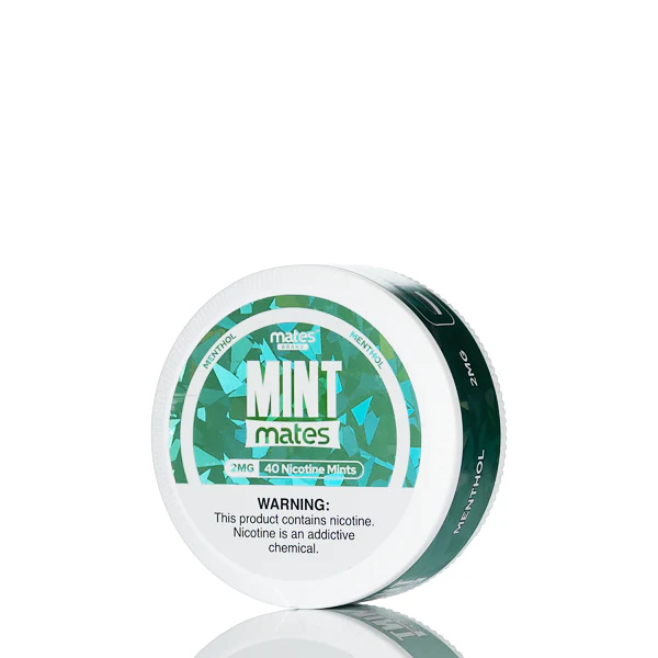 7 Daze Mint Mates Nicotine Mints - Image 11