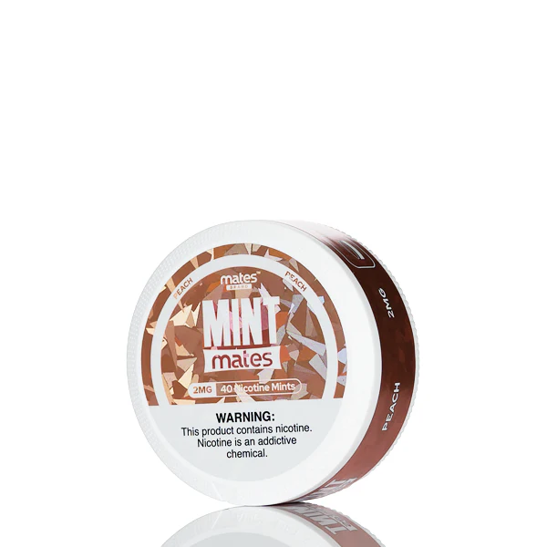 7 Daze Mint Mates Nicotine Mints - Image 12