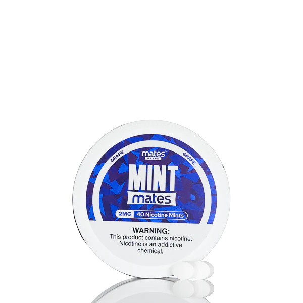 7 Daze Mint Mates Nicotine Mints - Image 3