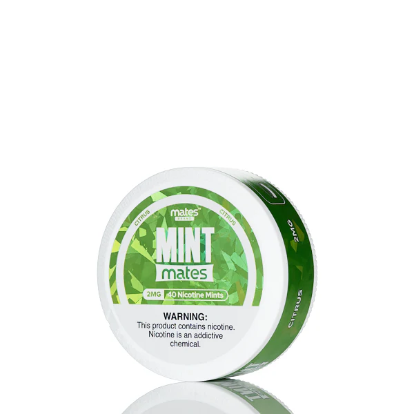 7 Daze Mint Mates Nicotine Mints - Image 4