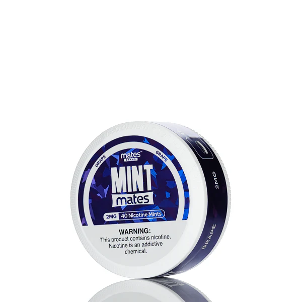 7 Daze Mint Mates Nicotine Mints - Image 5
