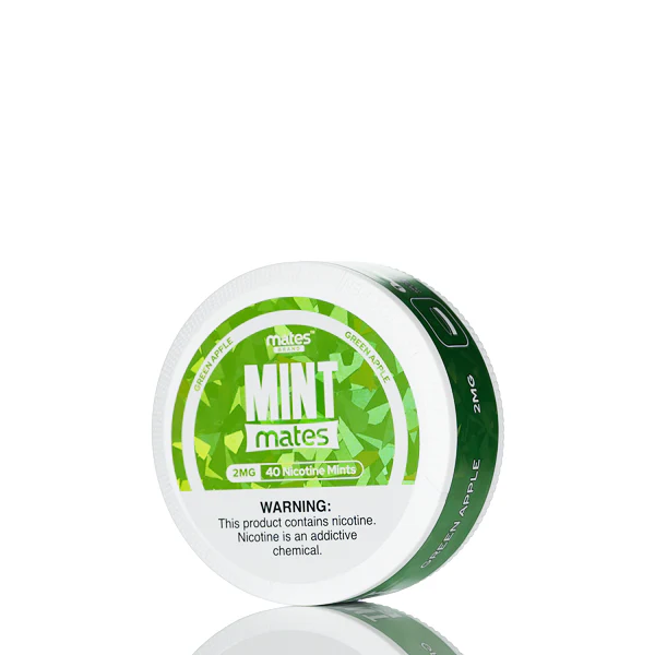 7 Daze Mint Mates Nicotine Mints - Image 6