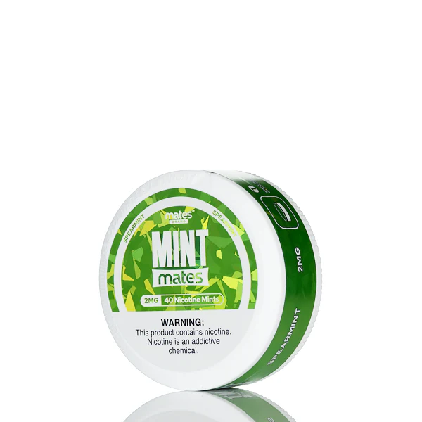 7 Daze Mint Mates Nicotine Mints - Image 7