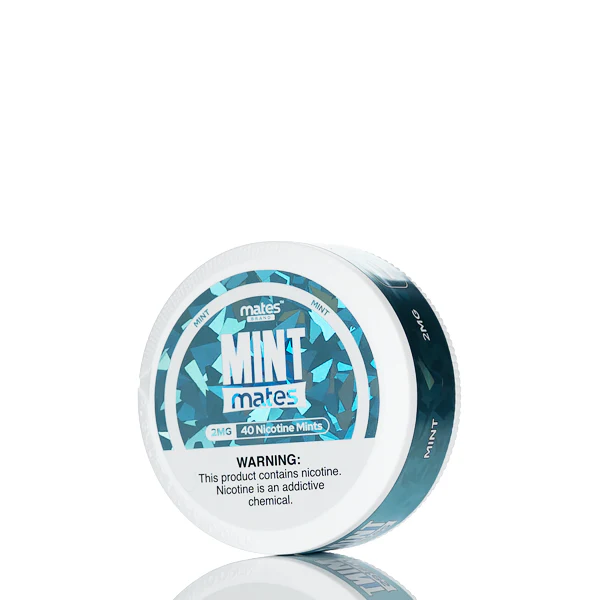 7 Daze Mint Mates Nicotine Mints - Image 8
