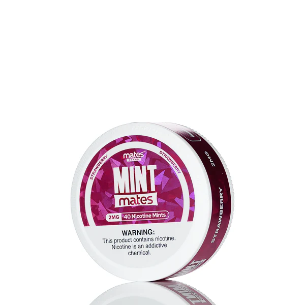 7 Daze Mint Mates Nicotine Mints - Image 9