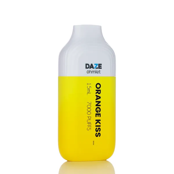 7 Daze Ohmlet 7000 Puffs Rechargeable Disposable Vape - 15ML (DISCONTINUED) - Image 11