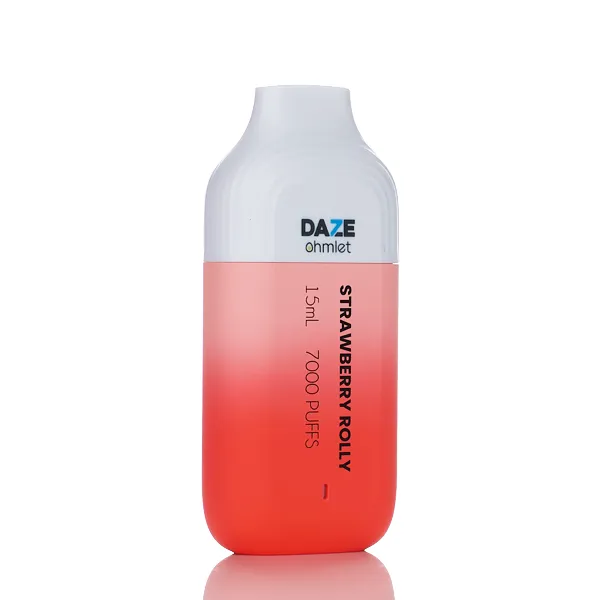 7 Daze Ohmlet 7000 Puffs Rechargeable Disposable Vape - 15ML (DISCONTINUED) - Image 14