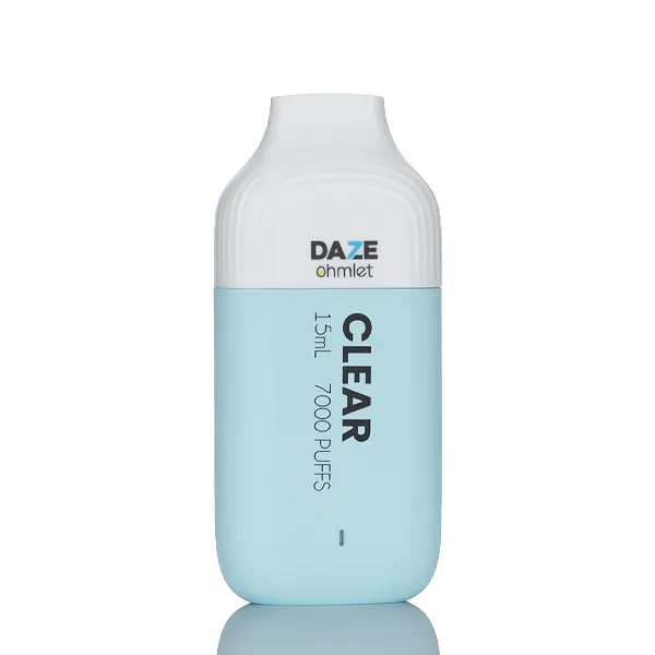 7 Daze Ohmlet 7000 Puffs Rechargeable Disposable Vape - 15ML (DISCONTINUED) - Image 23