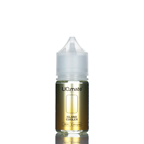 7 Daze Liqmate Nic Salt 30ml - 20mg - Image 10