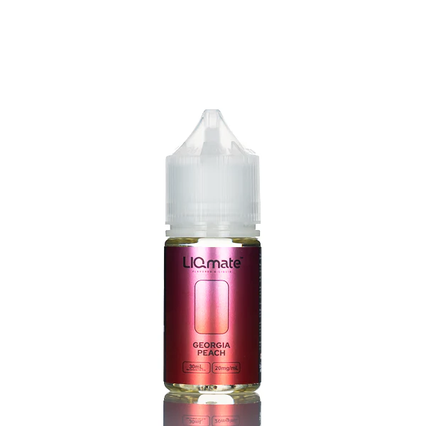 7 Daze Liqmate Nic Salt 30ml - 20mg - Image 11