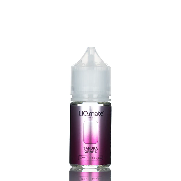 7 Daze Liqmate Nic Salt 30ml - 20mg - Image 12