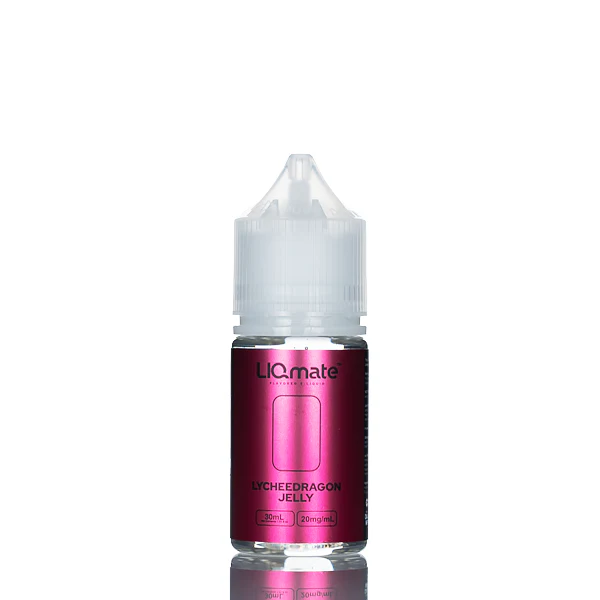 7 Daze Liqmate Nic Salt 30ml - 20mg - Image 14