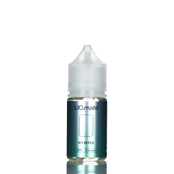 7 Daze Liqmate Nic Salt 30ml - 20mg - Image 17