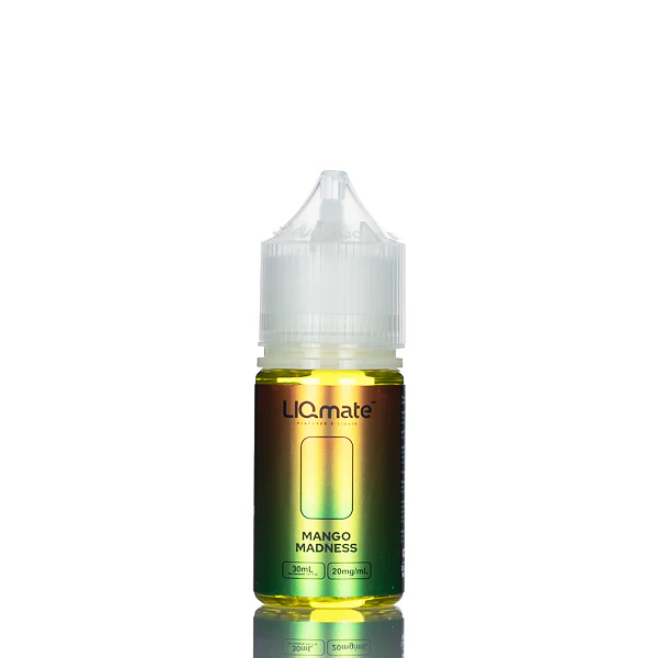 7 Daze Liqmate Nic Salt 30ml - 20mg - Image 18