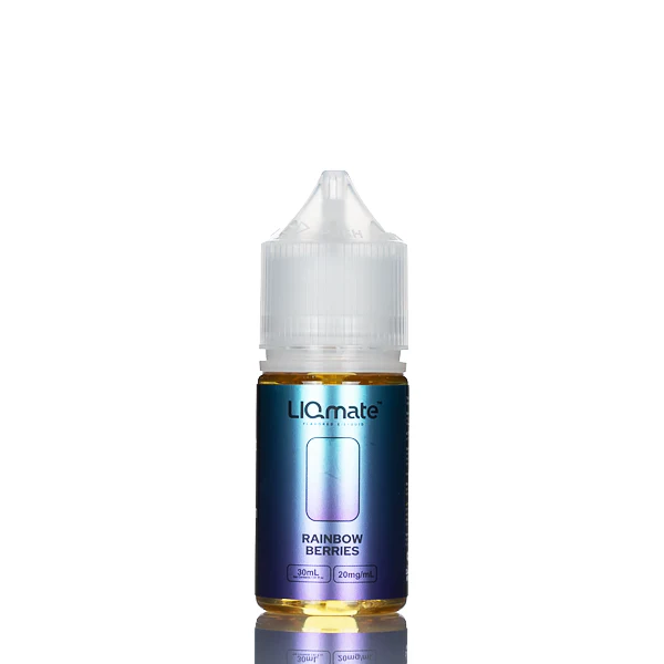 7 Daze Liqmate Nic Salt 30ml - 20mg - Image 19