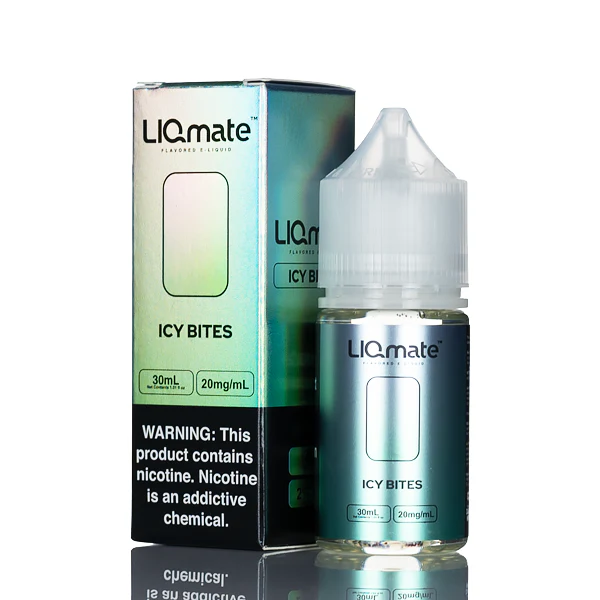 7 Daze Liqmate Nic Salt 30ml - 20mg - Image 2
