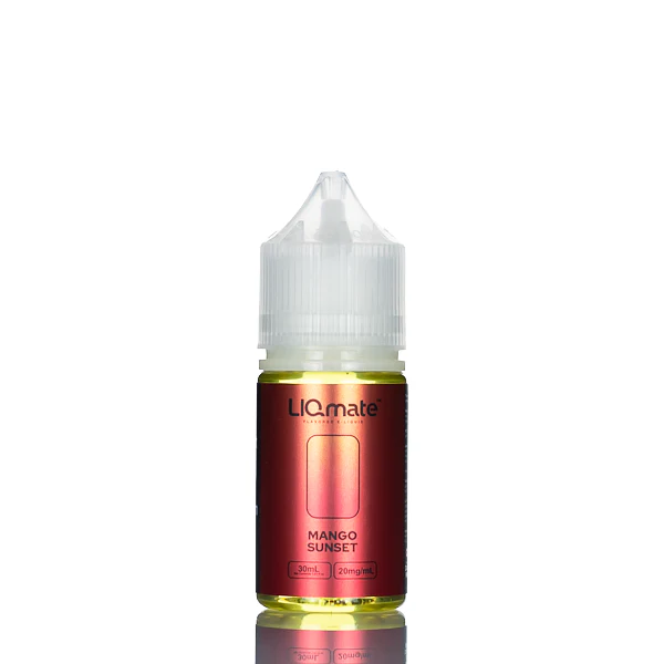 7 Daze Liqmate Nic Salt 30ml - 20mg - Image 20