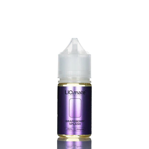 7 Daze Liqmate Nic Salt 30ml - 20mg - Image 23