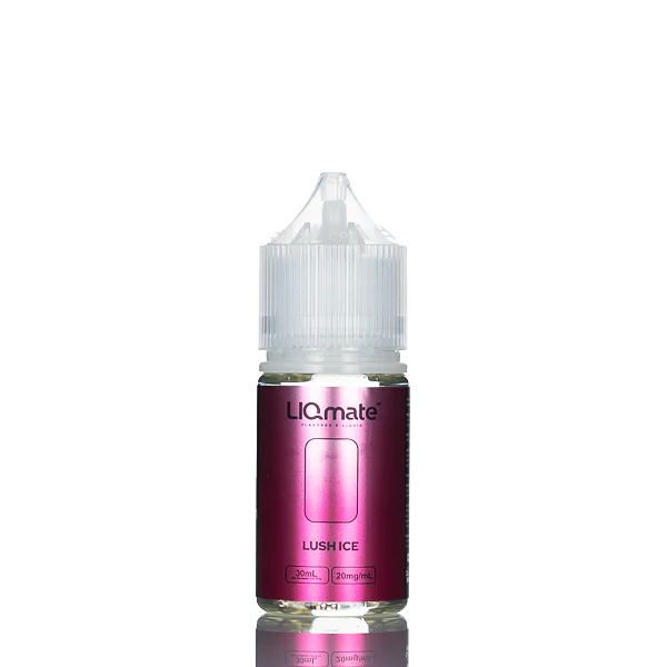 7 Daze Liqmate Nic Salt 30ml - 20mg - Image 5