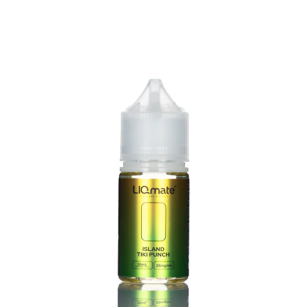 7 Daze Liqmate Nic Salt 30ml - 20mg - Image 8